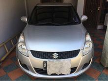 2013 Suzuki Swift 1.4 GX Hatchback