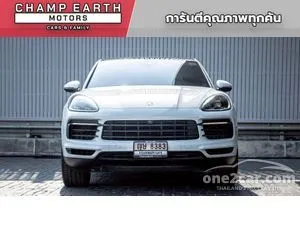 2021 Porsche CAYENNE 3.0 E-Hybrid Coupe SUV