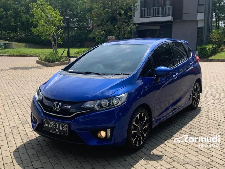 2016 Honda Jazz RS Hatchback