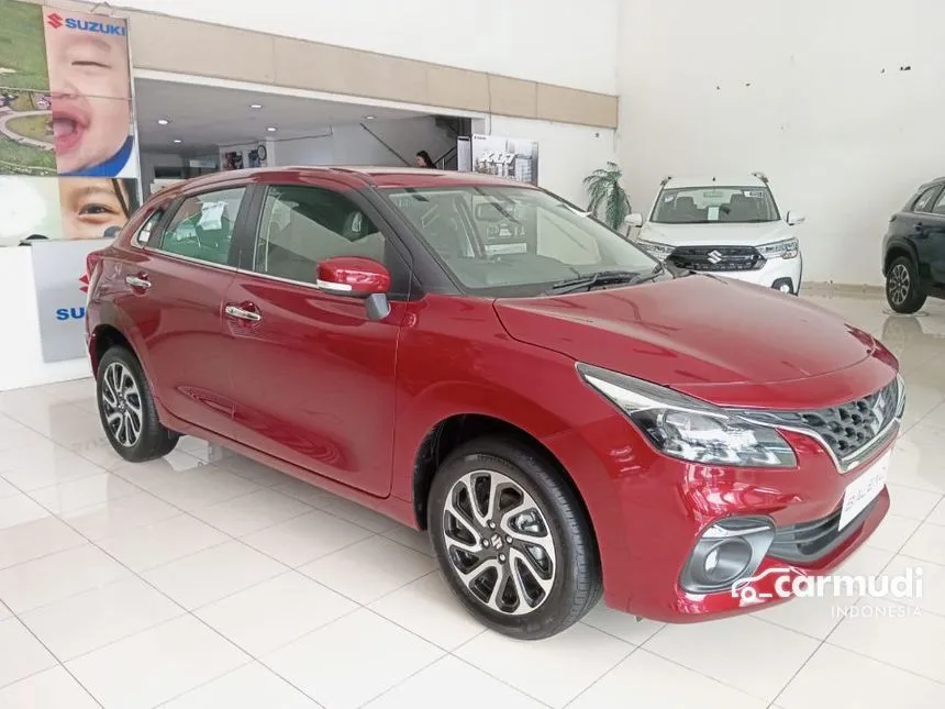 2024 Suzuki Baleno Hatchback