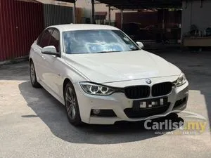 2014 BMW 320i 2.0 Sports Edition Sedan