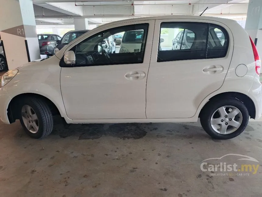 2014 Perodua Myvi EZ Hatchback