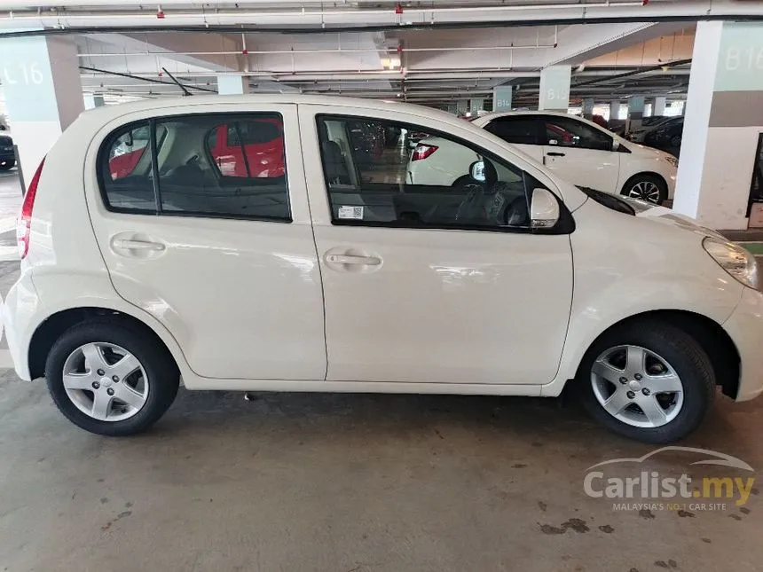 2014 Perodua Myvi EZ Hatchback