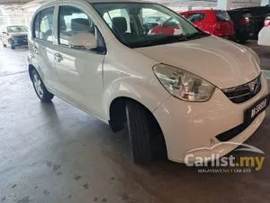 2014 Perodua Myvi 1.3 EZ Hatchback