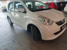 2014 Perodua Myvi 1.3 EZ Hatchback