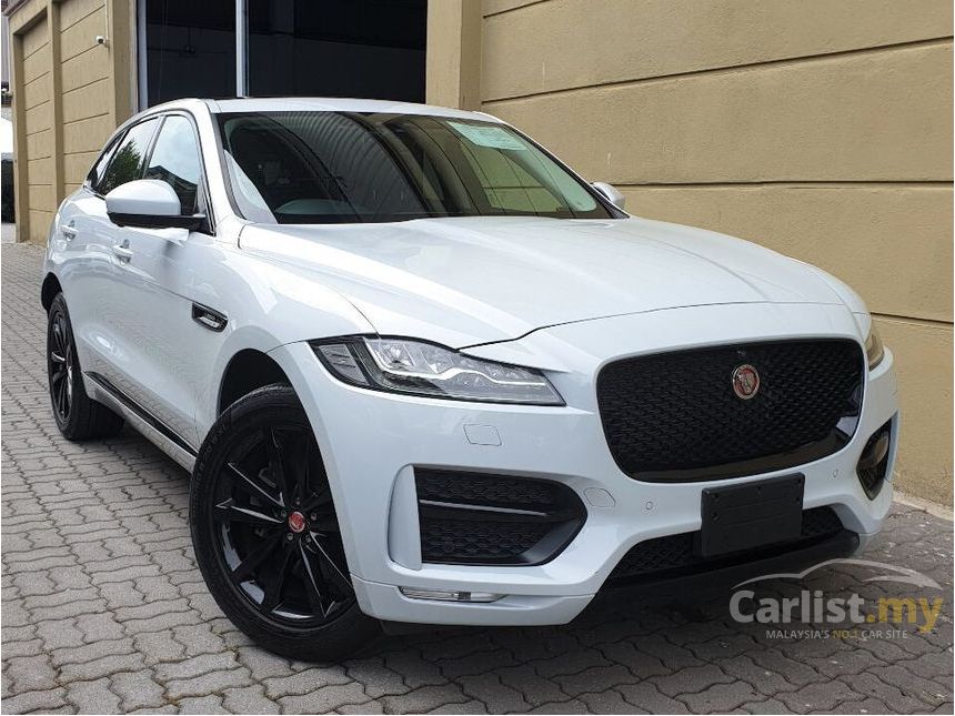 Jaguar F Pace 2016 35t R Sport 3 0 In Selangor Automatic Suv White For Rm 388 000 7145218 Carlist My