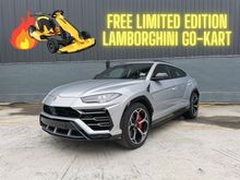 2019 Lamborghini Urus 4.0 Base Spec SUV
