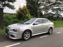 2012 Proton Inspira 2.0 Premium Sedan