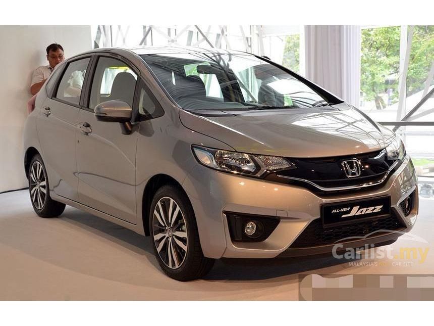 Honda Jazz 2016 S I Vtec 1 5 In Melaka Automatic Hatchback Silver 2016 Honda Jazz S I Vtec Hatchback