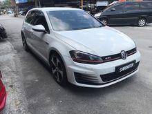 2013 Volkswagen Golf 2.0 GTi MK7 TECH PACK Special Edition