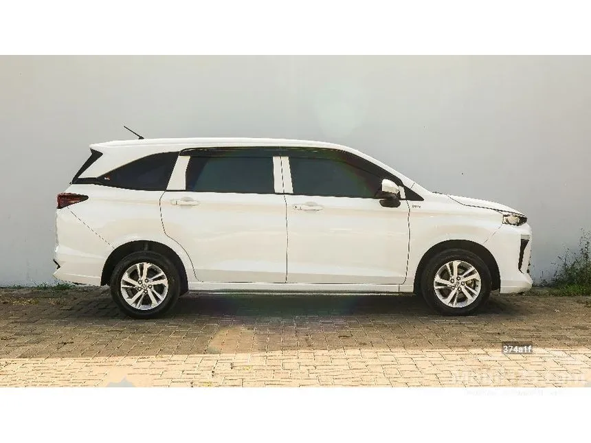 2022 Toyota Avanza E MPV