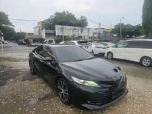 ( MAX LOAN AVAILABLE ) 2019 Toyota Camry 2.5 V Sedan