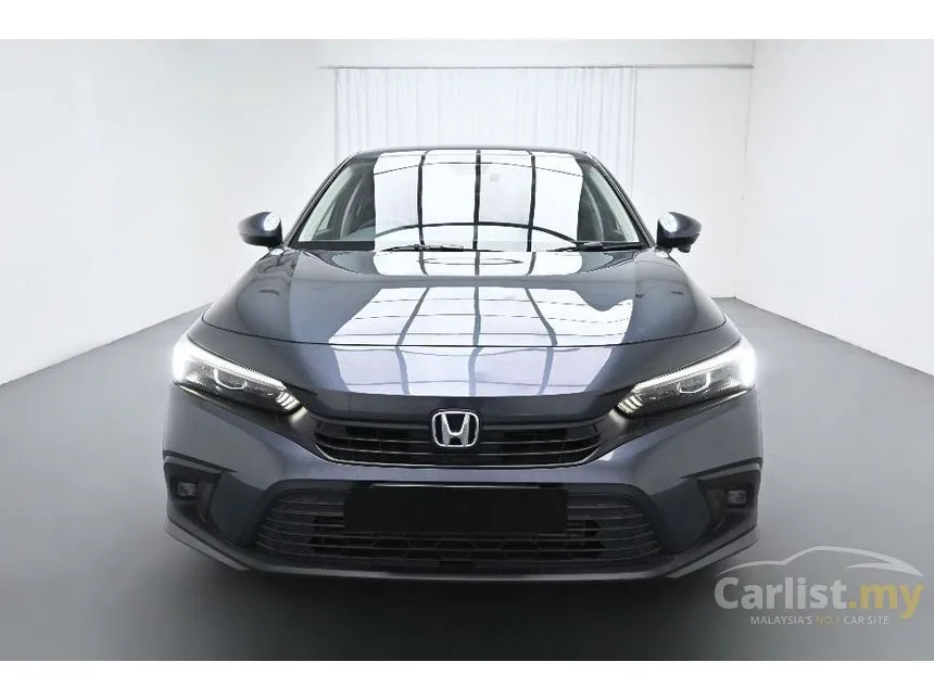 2023 Honda Civic V Sedan