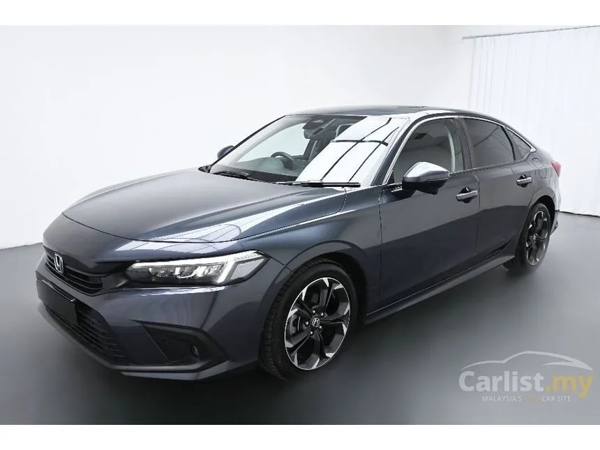2023 Honda Civic V Sedan