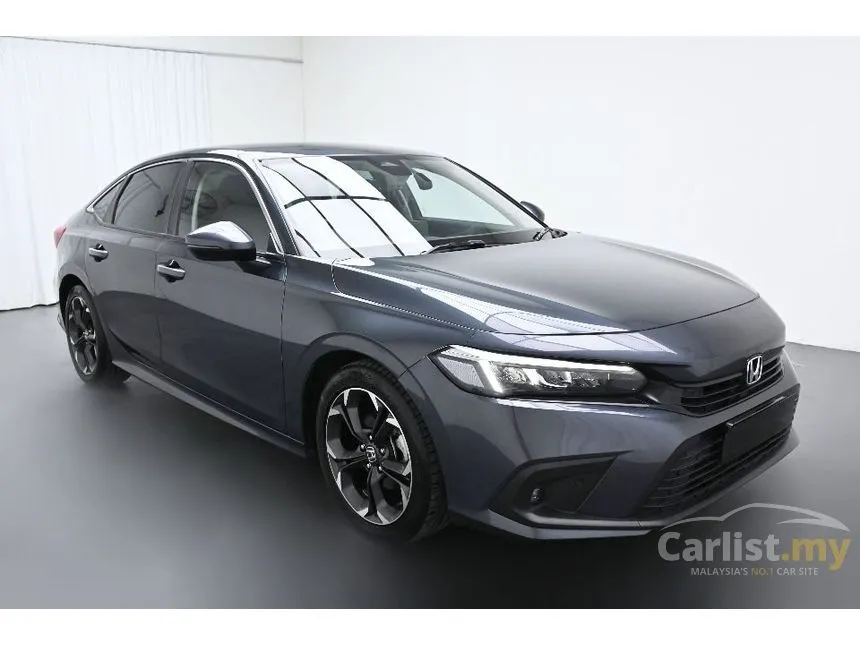 2023 Honda Civic V Sedan
