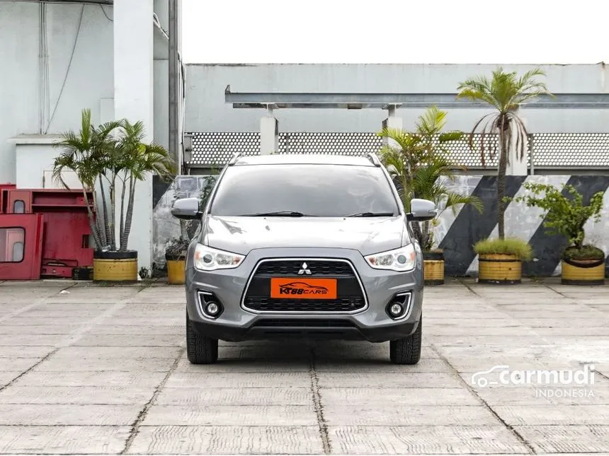 2014 Mitsubishi Outlander Sport GLS SUV