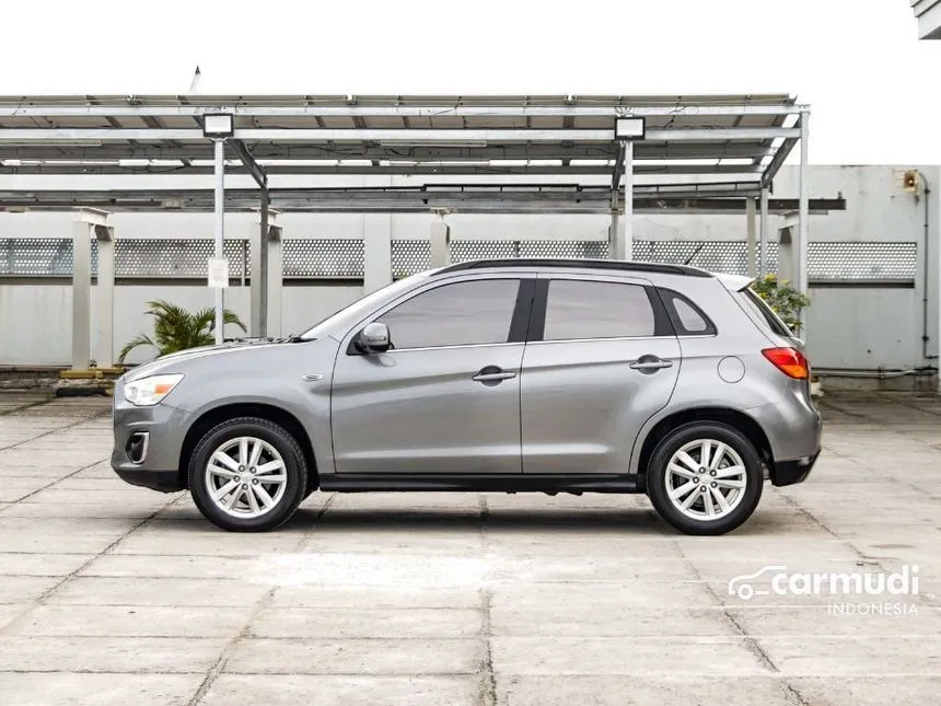 2014 Mitsubishi Outlander Sport GLS SUV