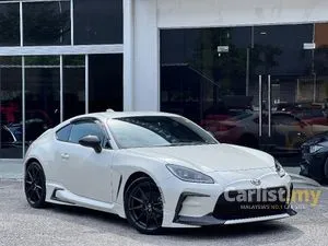 2022 Toyota GR86 2.4 RZ Coupe