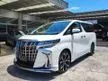 Recon 2022 Toyota Alphard 3.5 Executive Lounge S MPV