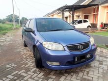 2003 Toyota Vios 1.5 G Sedan