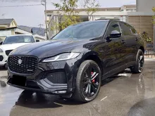 2024 UNREGISTER Jaguar F-Pace 2.0 R Dynamic SE 2.0L P250 4WD Panoramic Roof MERIDIAN (Incoming) Open for booking