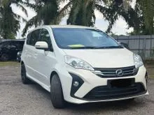 2019 Perodua Alza 1.5 SE MPV