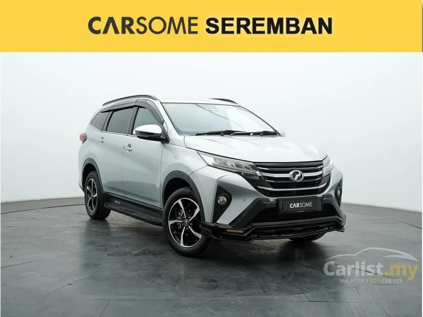 2022 Perodua Aruz AV SUV