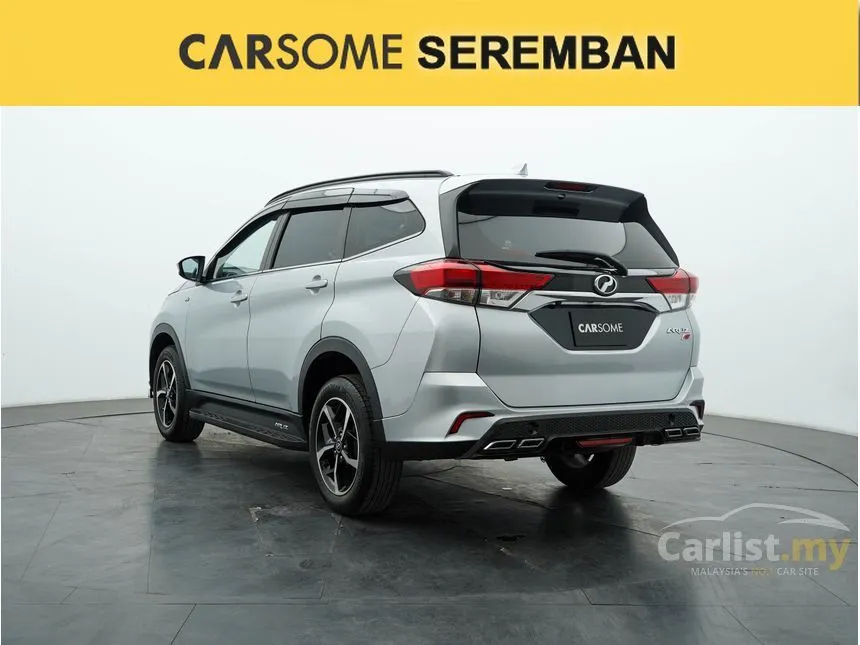 2022 Perodua Aruz AV SUV
