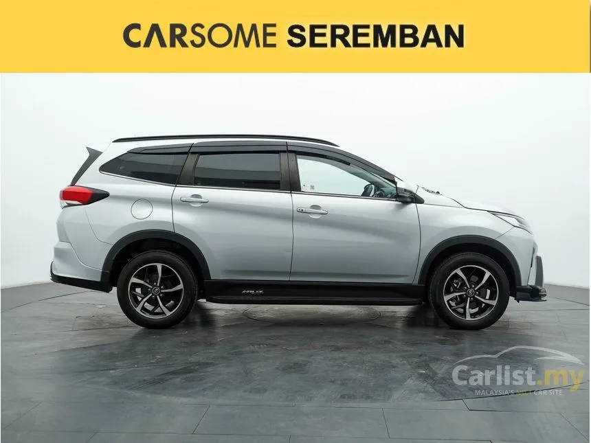 2022 Perodua Aruz AV SUV