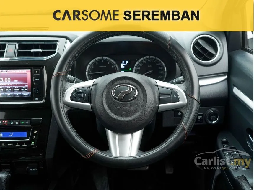 2022 Perodua Aruz AV SUV