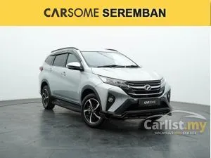2022 Perodua Aruz 1.5 AV SUV