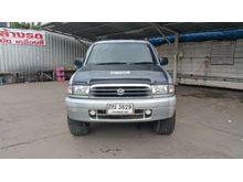 2000 Mazda Fighter 2.5 DOUBLE CAB Pickup MT