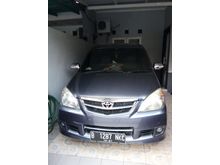 2011 Toyota Avanza 1.3 G MPV
