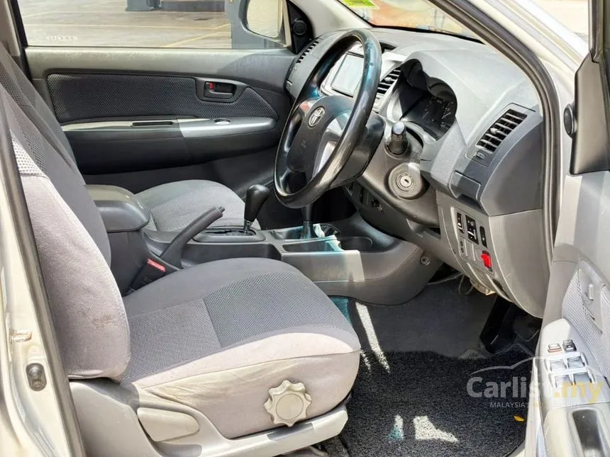 2013 Toyota Hilux G VNT Dual Cab (Metallic) Pickup