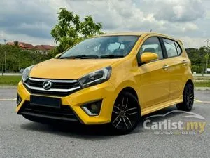 2017 Perodua AXIA 1.0 Advance Hatchback