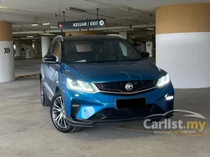 2020 Proton X50 1.5 Flagship SUV