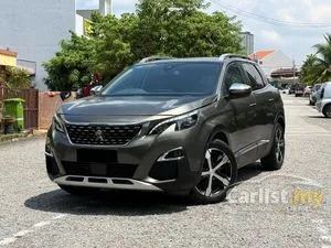 2020 Peugeot 3008 1.6 THP Plus Allure SUV