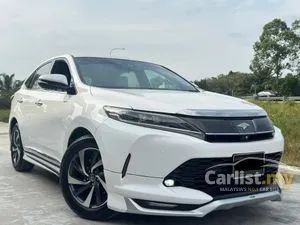 2018 Toyota Harrier 2.0 Luxury SUV