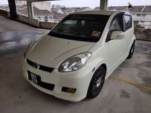 2010 Perodua Myvi 1.3 (M) BLACKLIST ACCEPTABLE ONE OWNER ONLY ORIGINAL PAINT WORK ACCIDENT FREE