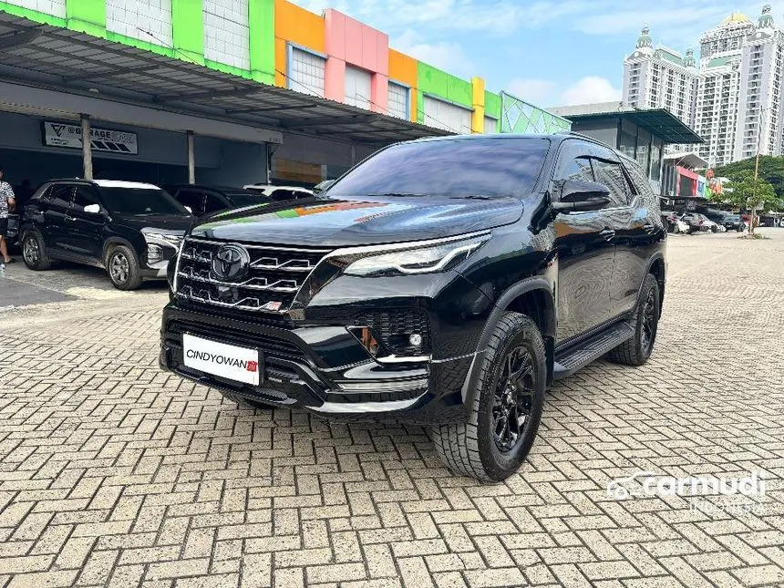 2024 Toyota Fortuner GR Sport 4X2 SUV