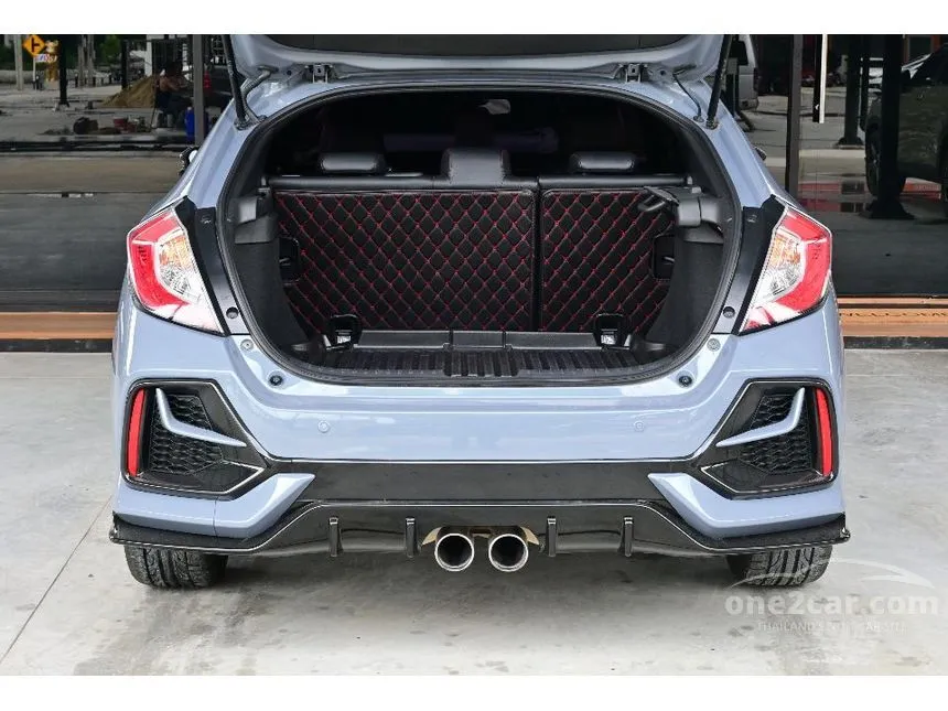 2020 Honda CIVIC Turbo RS Hatchback