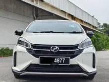 2023 Perodua Myvi 1.5 AV Hatchback