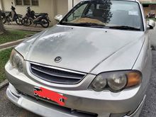 2006 Kia Spectra 1.6 Novus Sedan