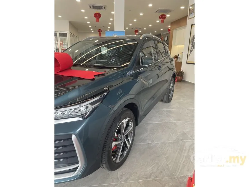 2026 Proton X50 Premium SUV
