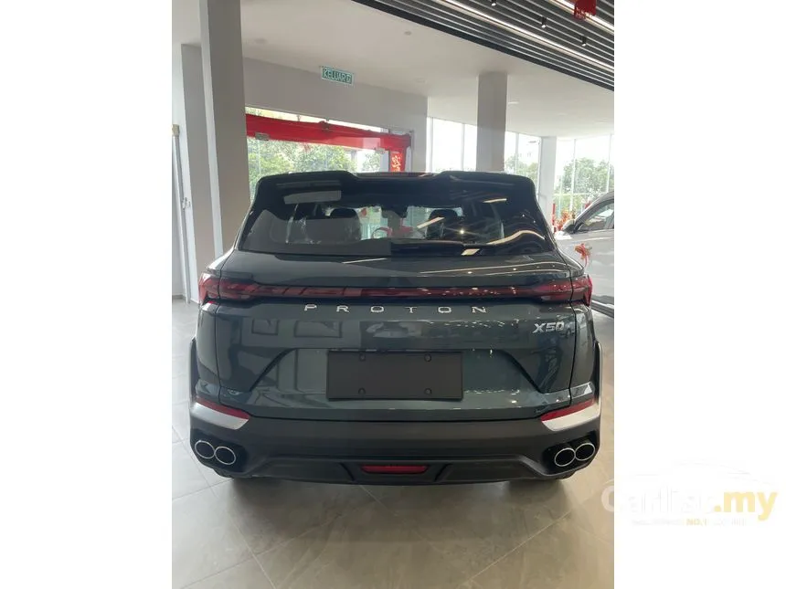 2026 Proton X50 Premium SUV