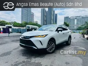 2024 Toyota Harrier 2.0 Z Leather Digital Meter UNREGISTER RECON Grade 5A 12,xxx km JBL Sound System Full Leather Ventilated Seats Memory Seats