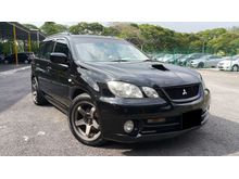 MITSUBISHI AIRTREK 2.0 (A) TURBO SUNROOF S/RIM TIPTOP CONDITION
