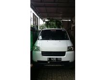 2011 Suzuki APV 1.5 Blind Van High Van