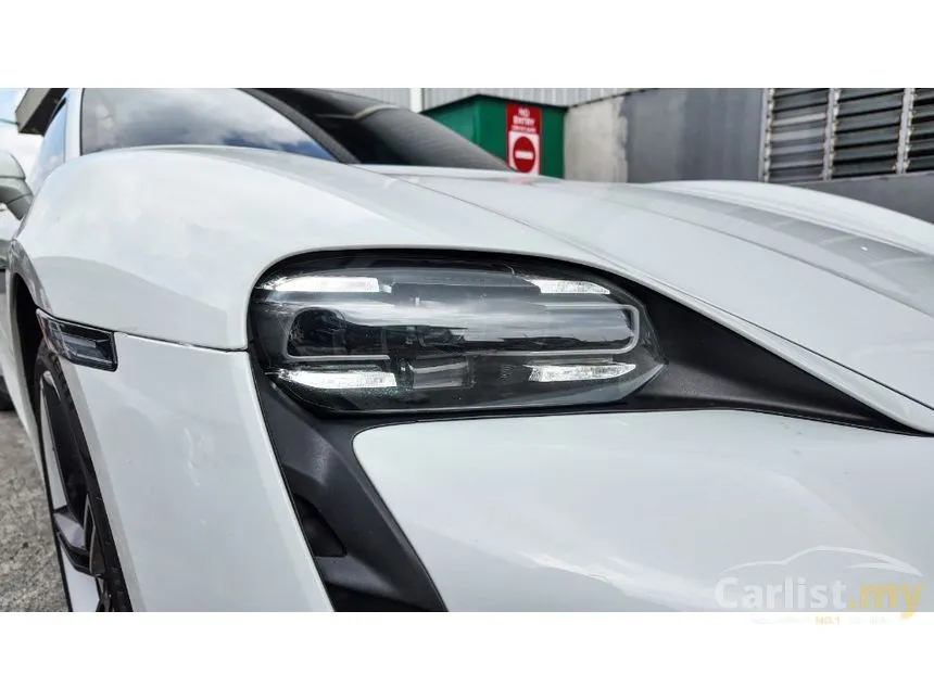 2020 Porsche Taycan 4S Sedan