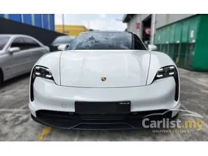 2020 Porsche Taycan 4S Sedan